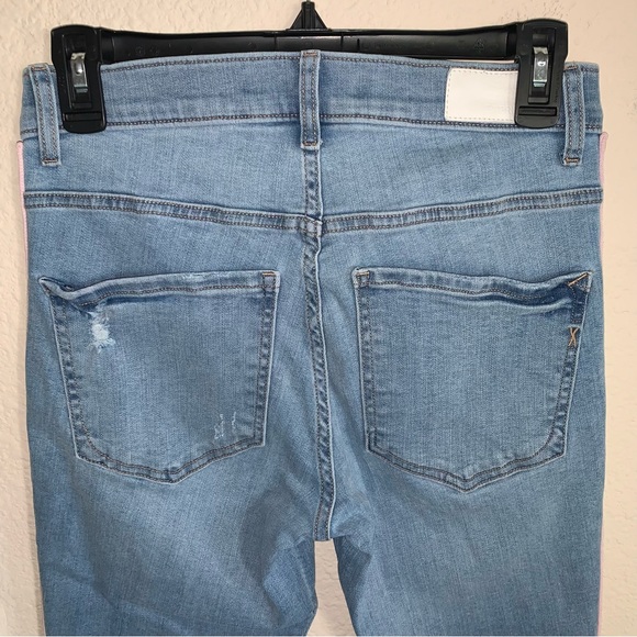 Express High Rise Jeans - Picture 8 of 14